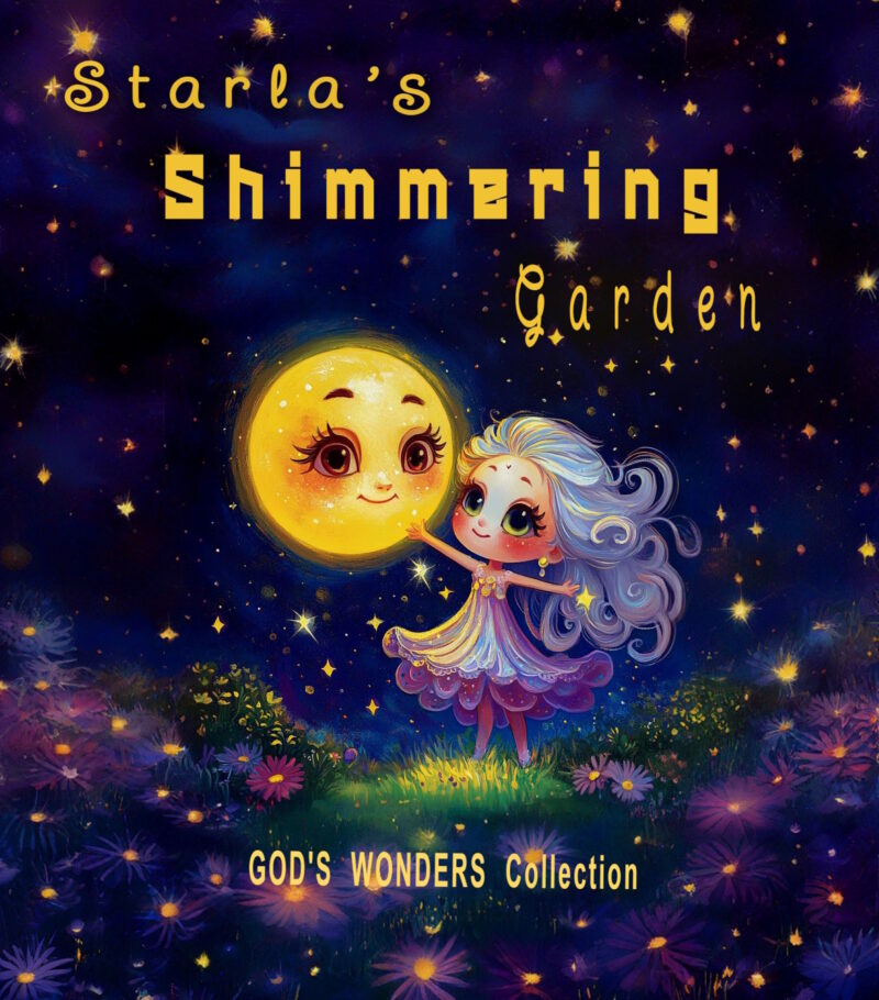 Starla's Shimmering Garden