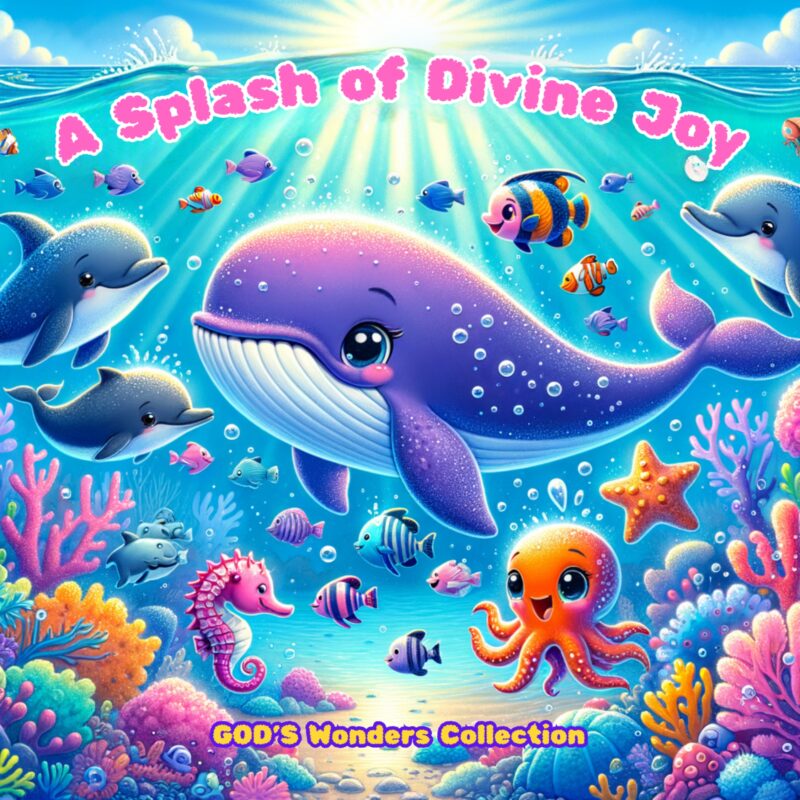 A Splash of Divine Joy